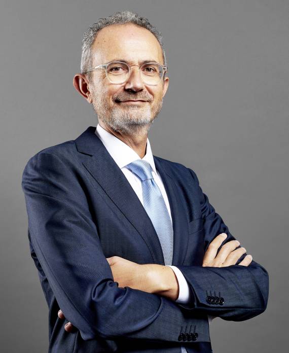Roberto Armana, President and CEO, PCA Consultative Broker
