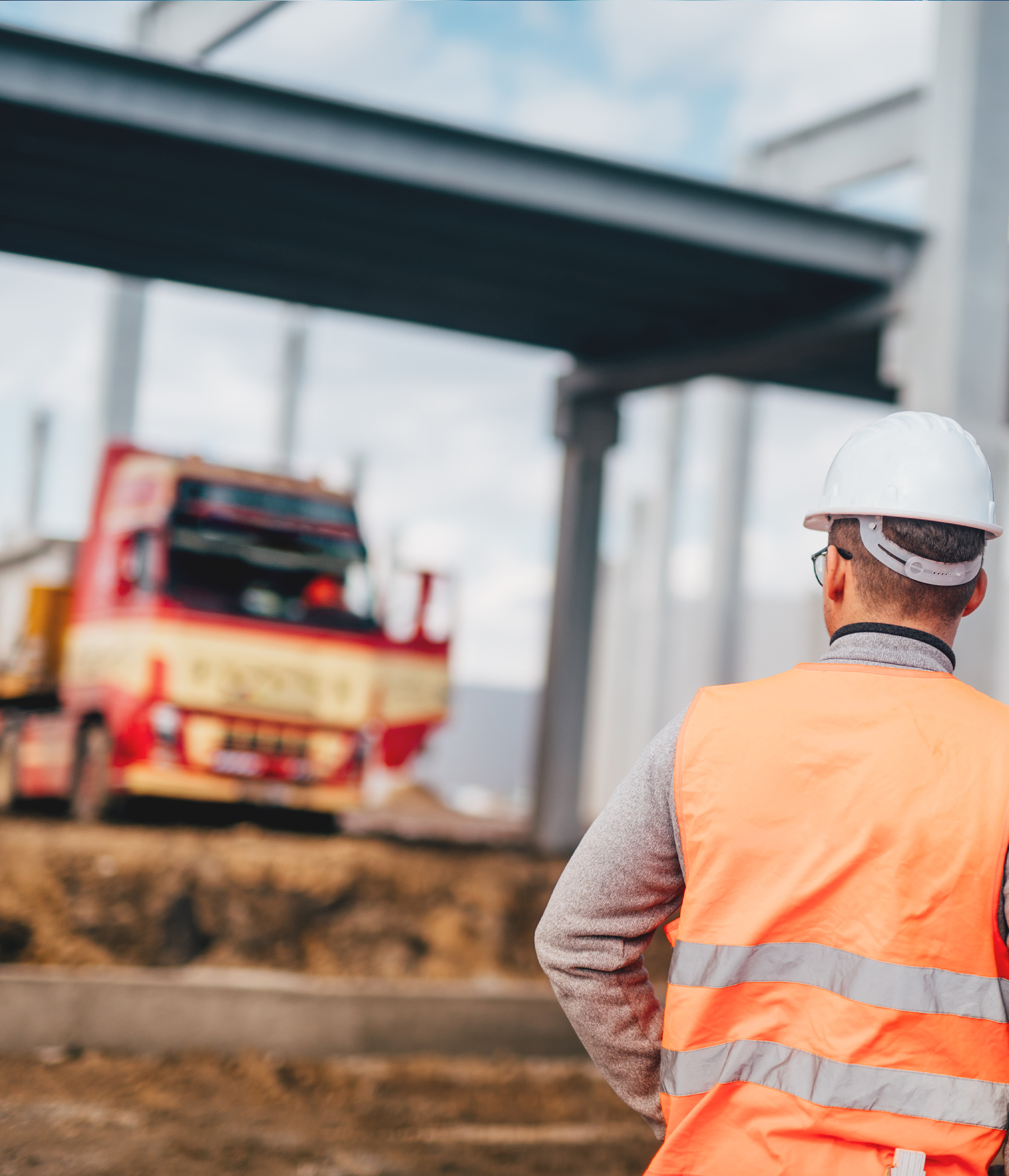 Macchinari e attrezzature da cantiere