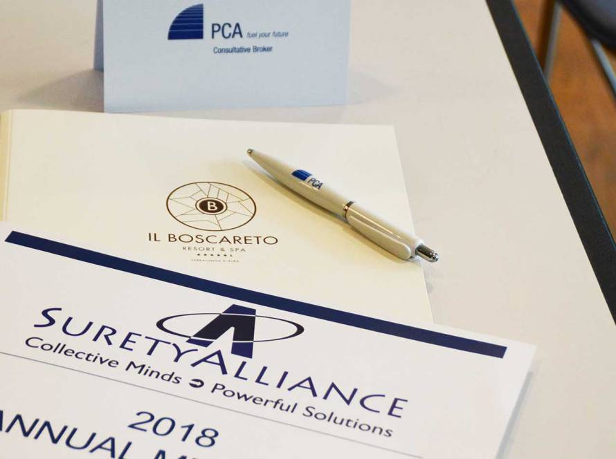2018 Annual Meeting of the International Surety Alliance