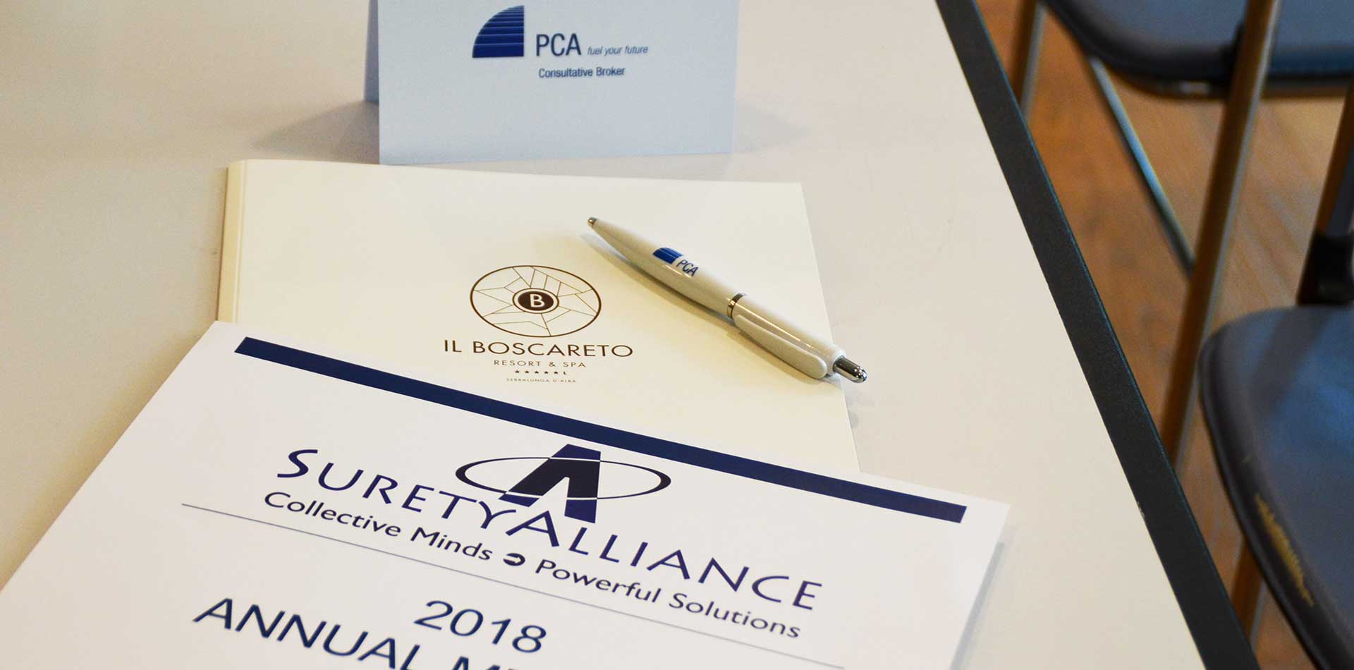 2018 Annual Meeting of the International Surety Alliance
