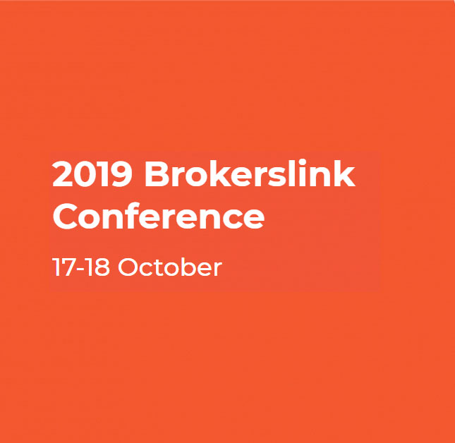 2019 Brokerslink Conference - PCA Consultative Broker