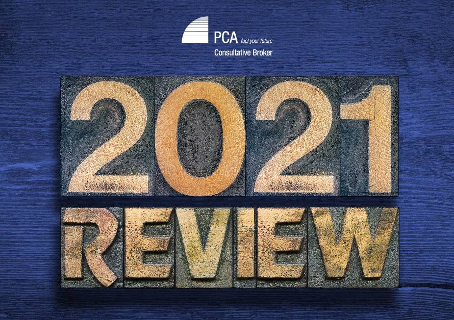 2021: Gli eventi più importanti per le assicurazioni - PCA Consultative Broker