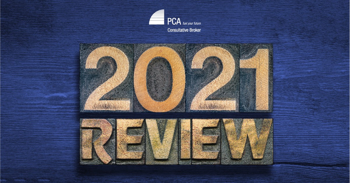2021: Gli eventi più importanti per le assicurazioni - PCA Consultative Broker