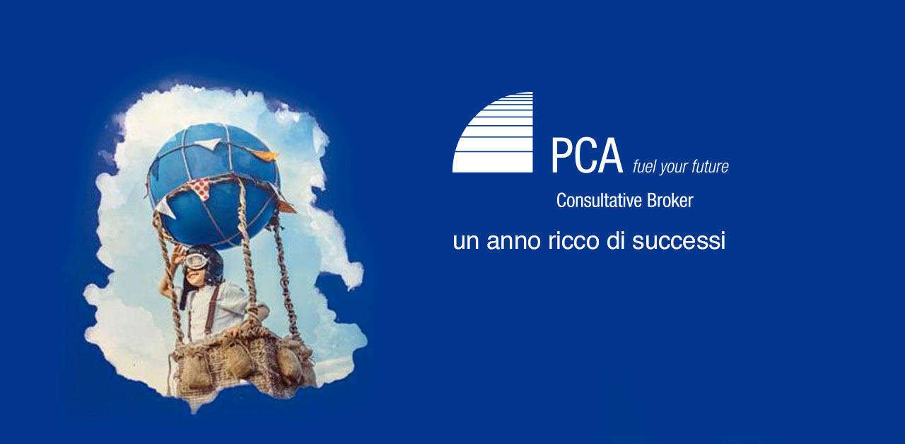 PCA 2019 - PCA Consultative Broker