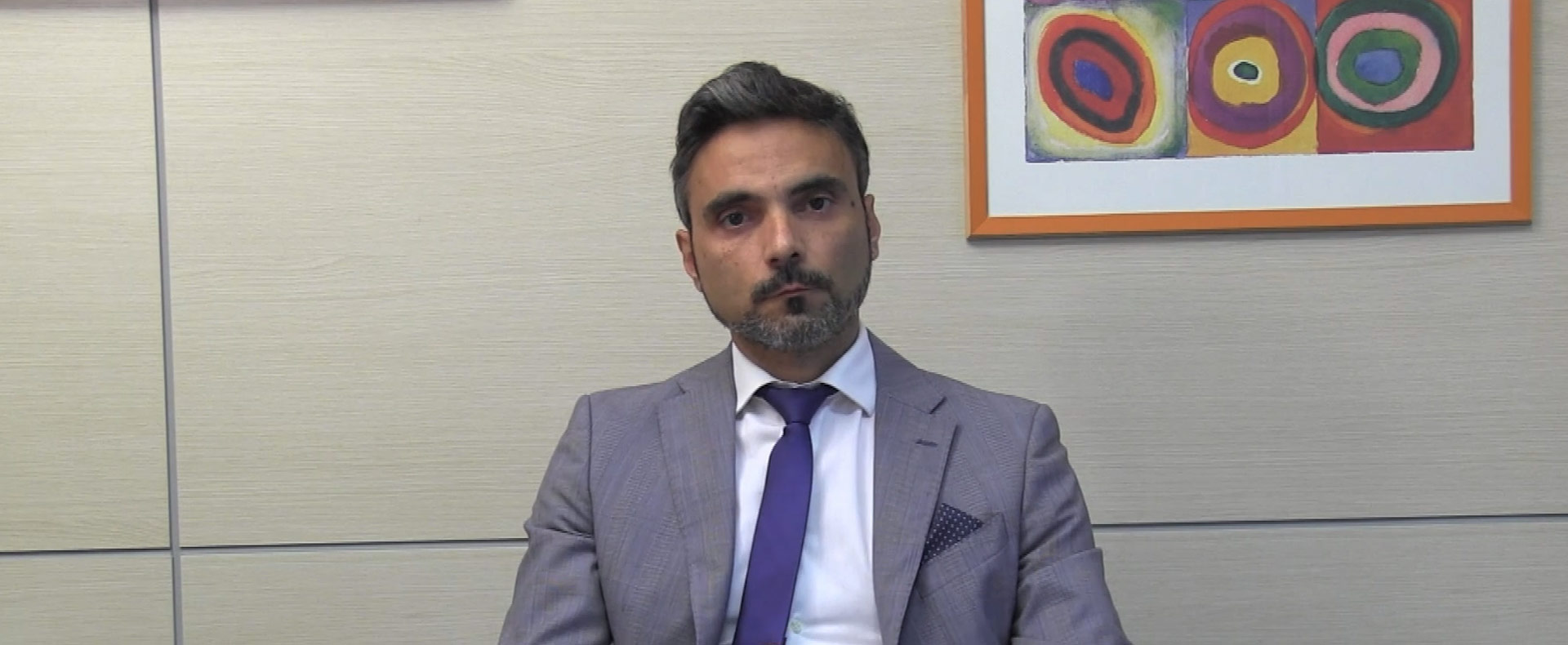 Il Team di PCA: la video-intervista a Davide Alberti, Head Office of Motor Vehicles Fleets