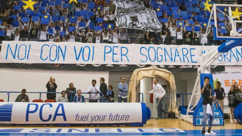 PCA e Derthona Basket: una partnership “da Leoni”