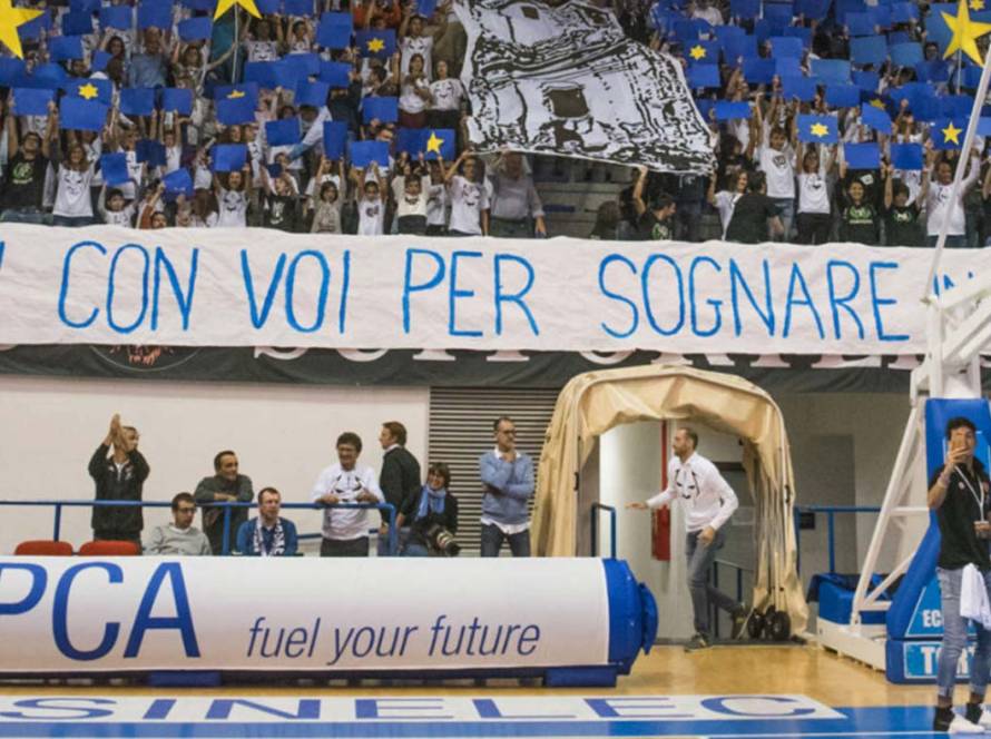 PCA e Derthona Basket: una partnership “da Leoni”