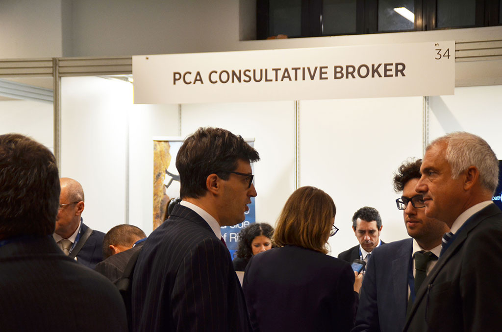 PCA Stand Convegno ANRA