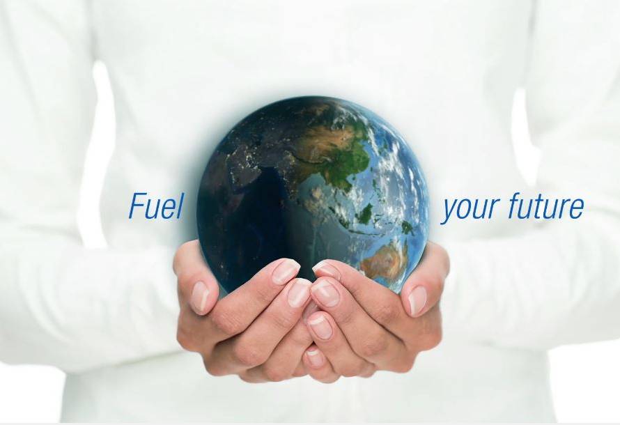 PCA fuel your future
