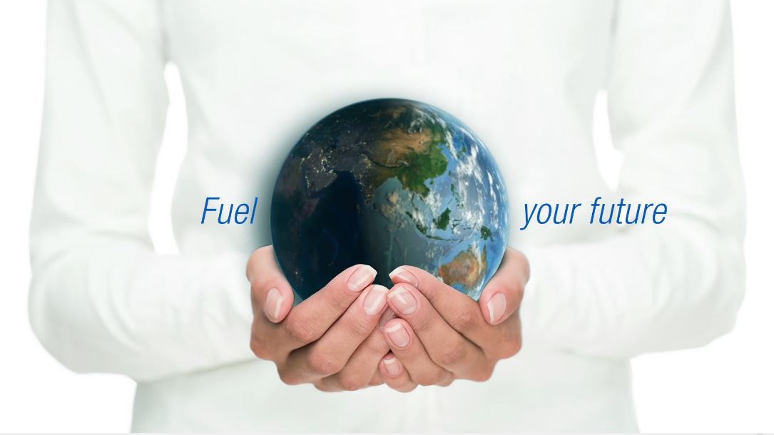 PCA fuel your future