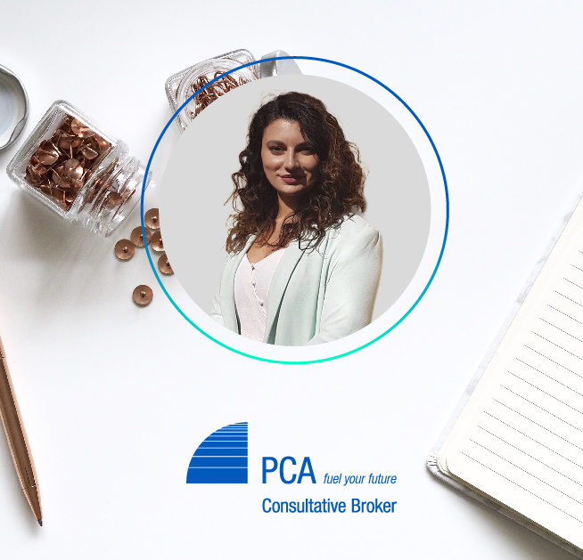 Elisa Lugano - PCA Consultative Broker