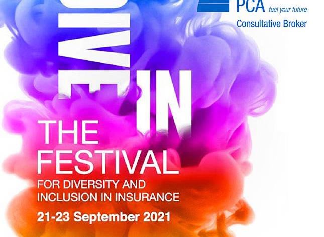 PCA in prima linea a Dive In Festival 2021 - PCA Consultative Broker