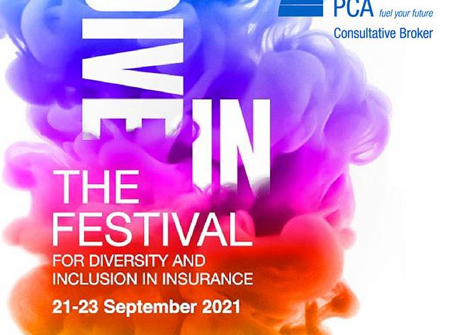 PCA in prima linea a Dive In Festival 2021 - PCA Consultative Broker