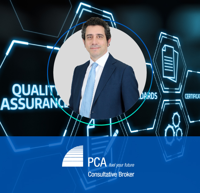 PCA Broker ottiene la ri-certificazione qualità ISO - PCA Consultative Broker
