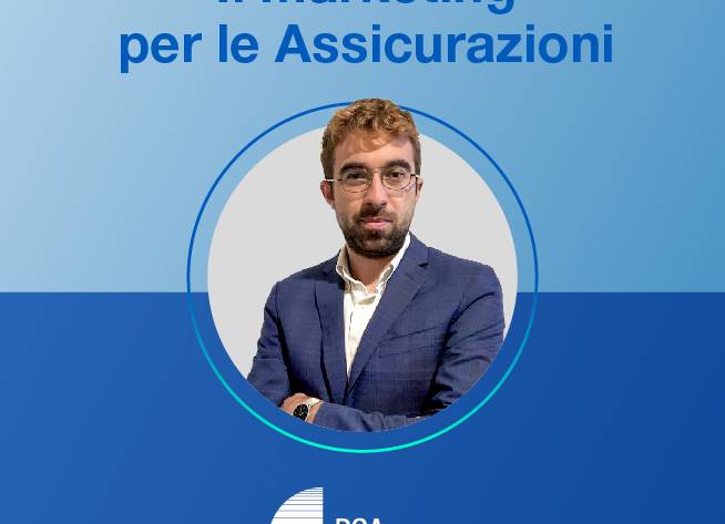 Marketing digitale, la risorsa per le Assicurazioni - PCA Consultative Broker