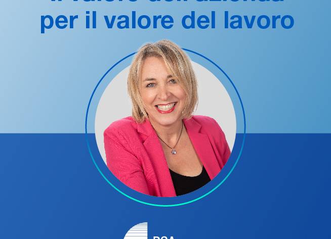 Il valore dell'aziende e del team: una testimonianza da PCA - PCA Consultative Broker