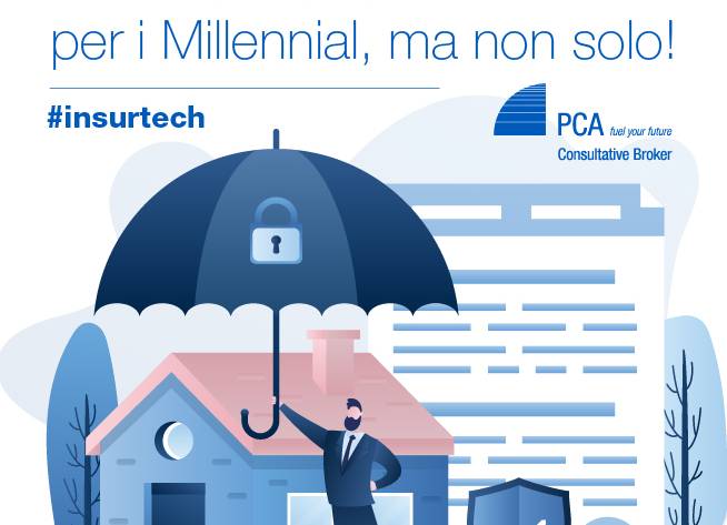 Il futuro delle Assicurazioni è già digital e millennial - PCA Consultative Broker