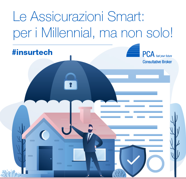 Il futuro delle Assicurazioni è già digital e millennial - PCA Consultative Broker