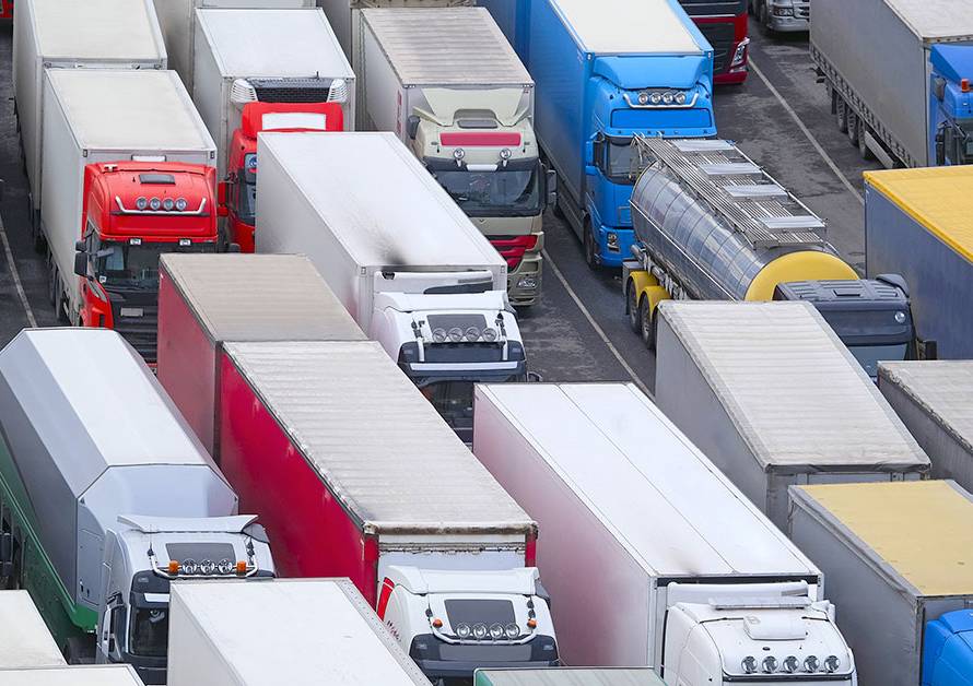 Prevista una grande crisi dei trasporti e della logistica - PCA Consultative Broker