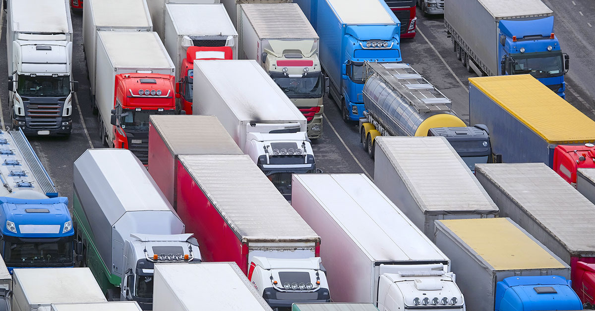 Prevista una grande crisi dei trasporti e della logistica - PCA Consultative Broker