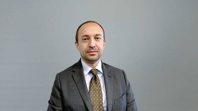 Riccardo Rendina, Head of Surety & Credit - PCA Consultative Broker