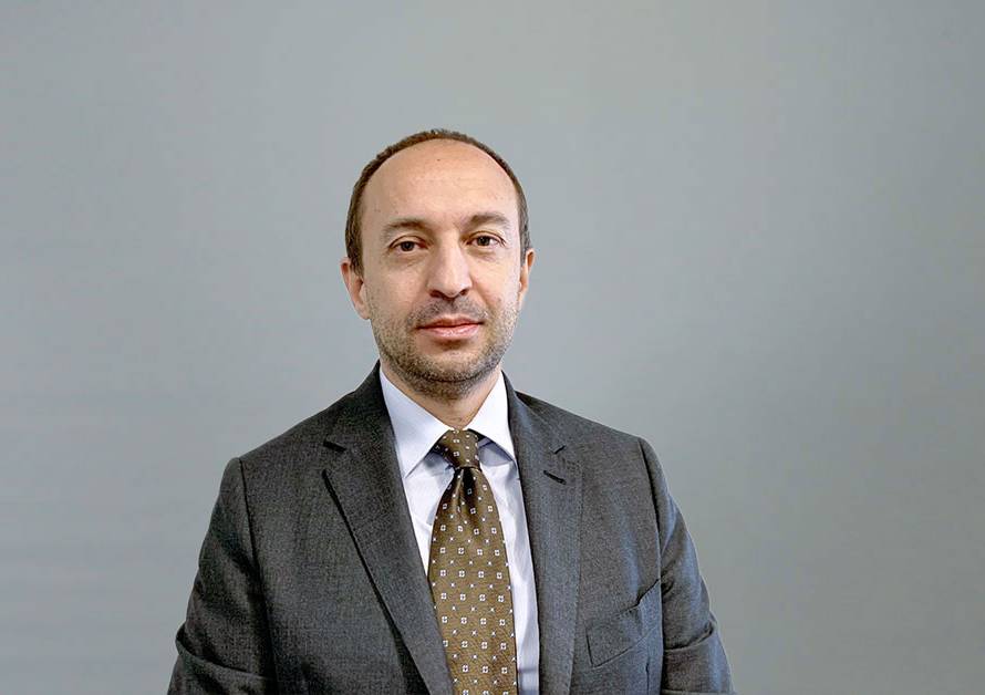 Riccardo Rendina, Head of Surety & Credit - PCA Consultative Broker