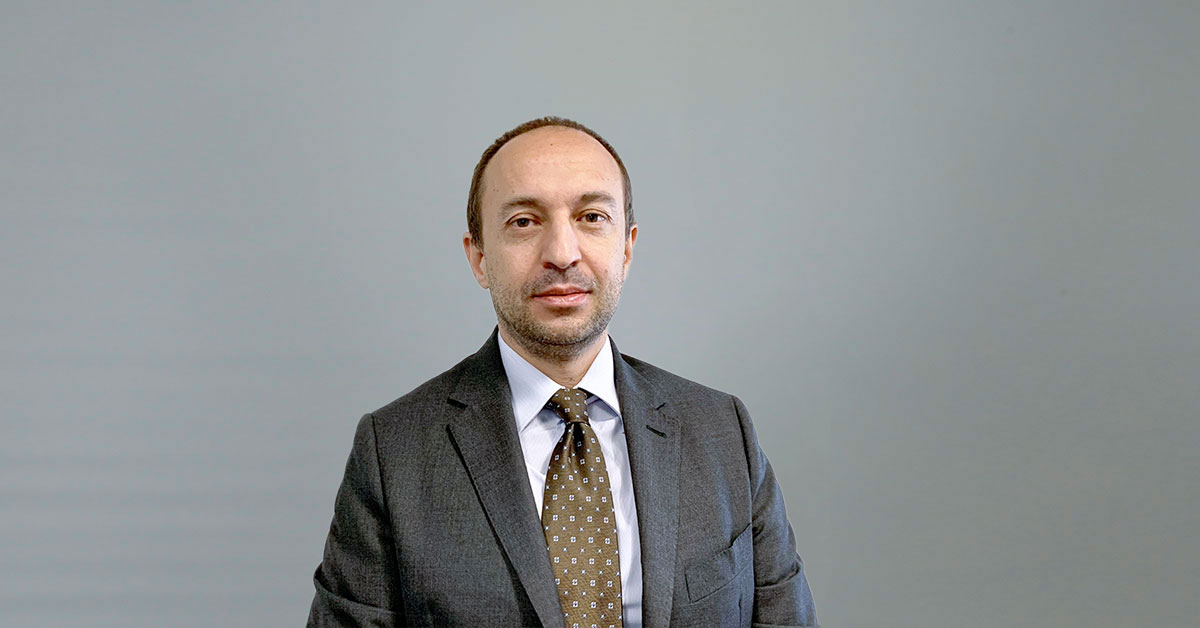 Riccardo Rendina, Head of Surety & Credit - PCA Consultative Broker