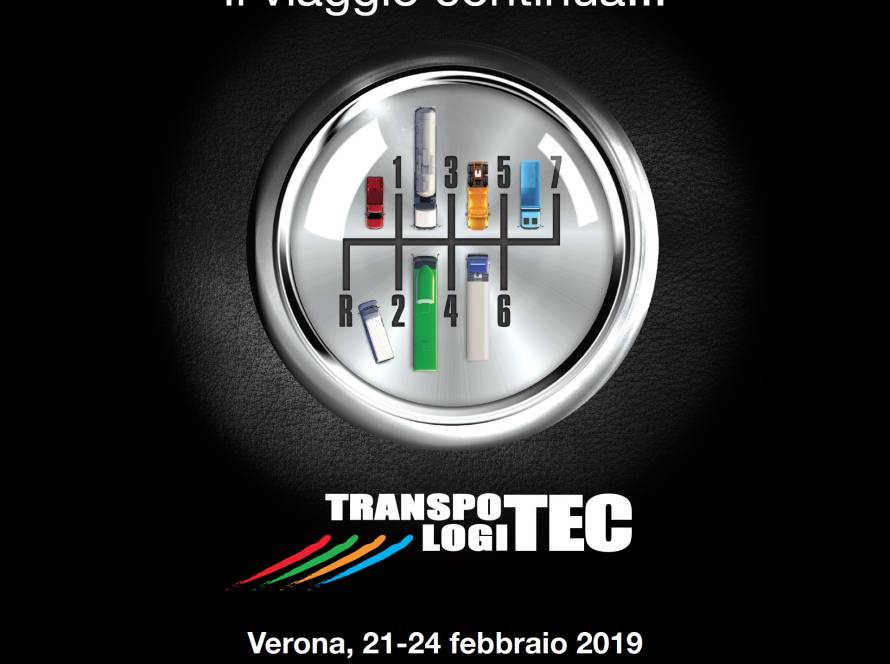 Transpotec e Logitec 2019