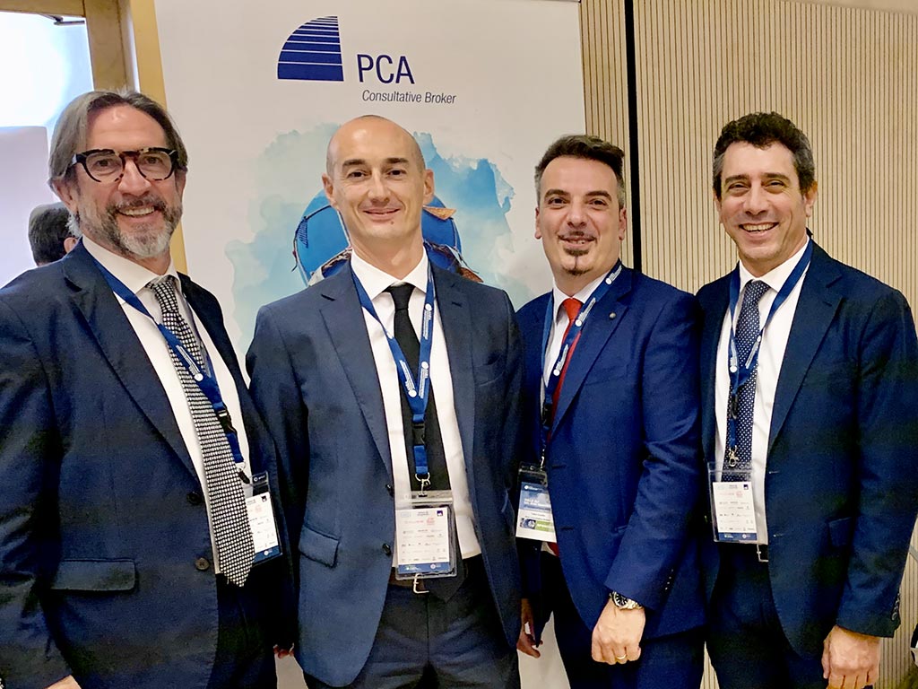 L’innovazione di PCA al XX Convegno ANRA - PCA Consultative Broker