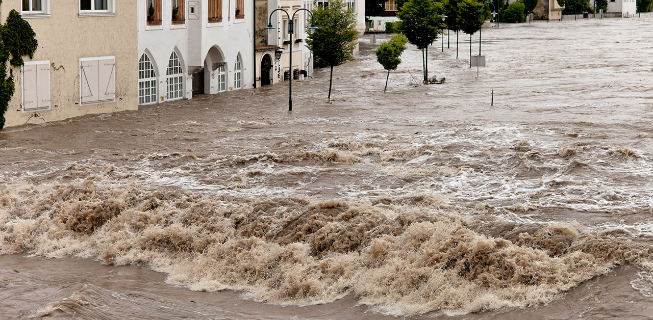Alluvioni: ora è chiaro il legame con il Climate Change - PCA Consultative Broker