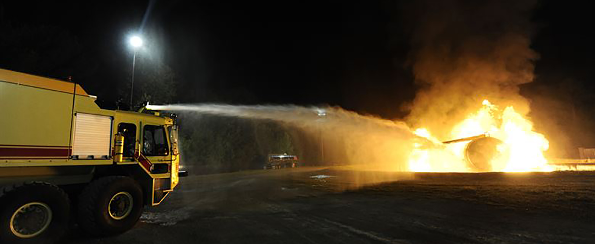 Autocisterna incendio. Sicurezza nei trasporti. Pca Broker