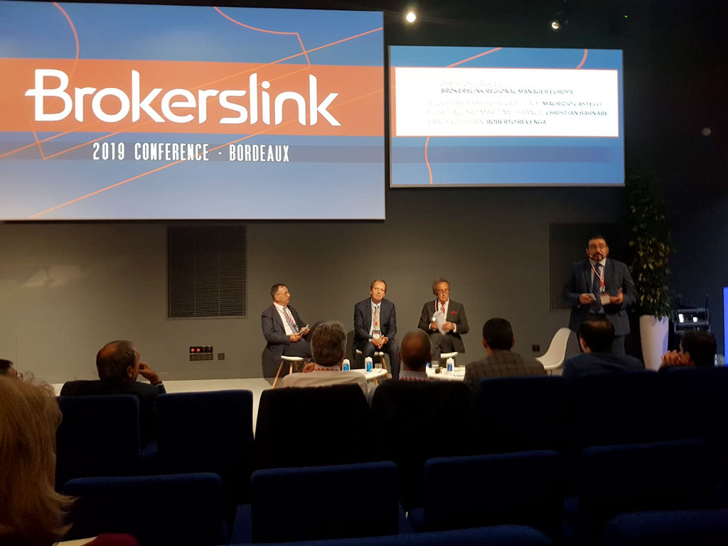 Brokerslink San Paolo 2020 - PCA Consultative Broker