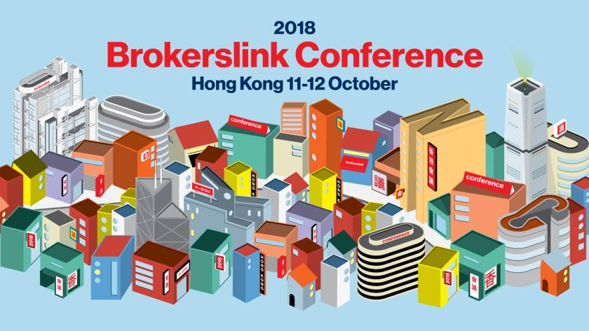 10° Global Conference di Brokerslink Hong Kong