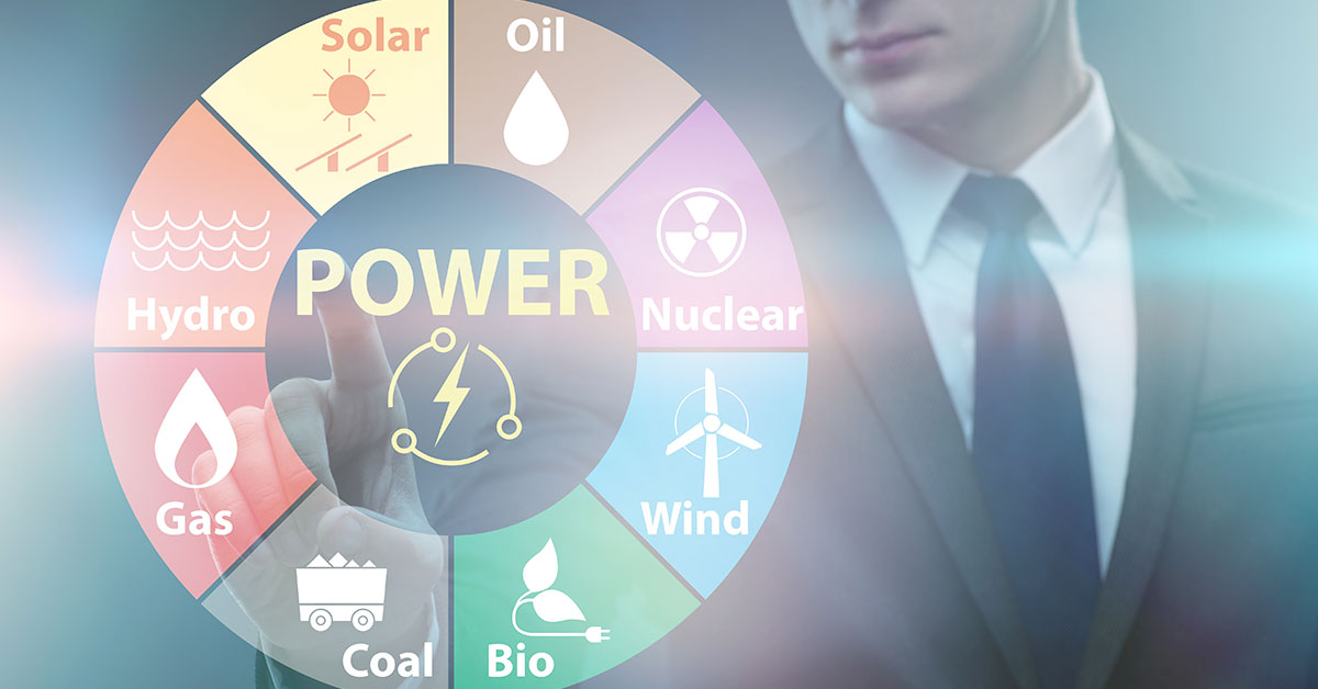 Come cambia il mix energetico - PCA Consultative Broker