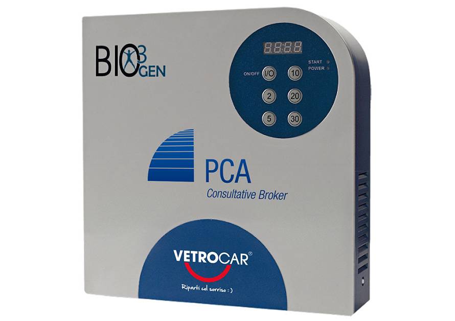 Vetrocar Sanificazione - PCA Consultative Broker