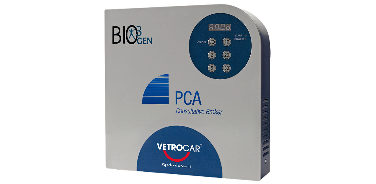 Vetrocar Sanificazione - PCA Consultative Broker