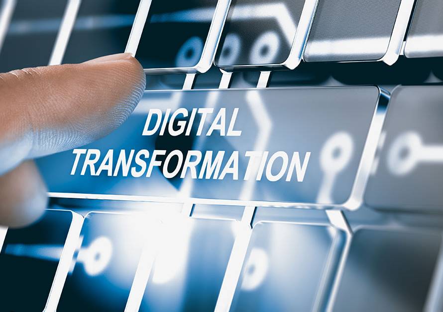 Digital Transformation - PCA Consultative Broker