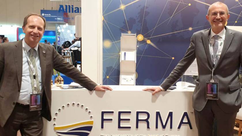 FERMA Forum 2019 - PCA Consultative Broker