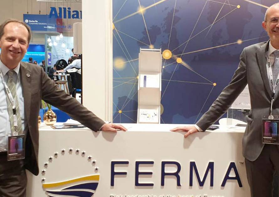 FERMA Forum 2019 - PCA Consultative Broker