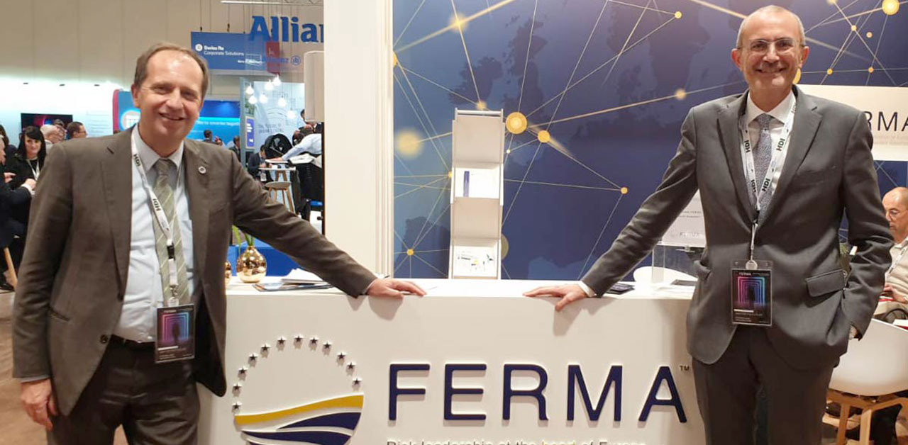 FERMA Forum 2019 - PCA Consultative Broker