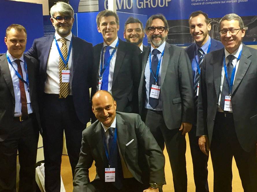 12° Edizione della Fiera Oil&NonOil - S&TC 2017 - PCA