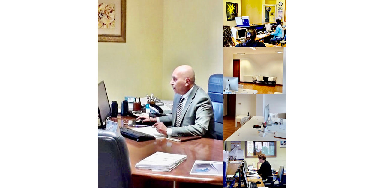 I nostri uffici di Frosinone - PCA Consultative Broker