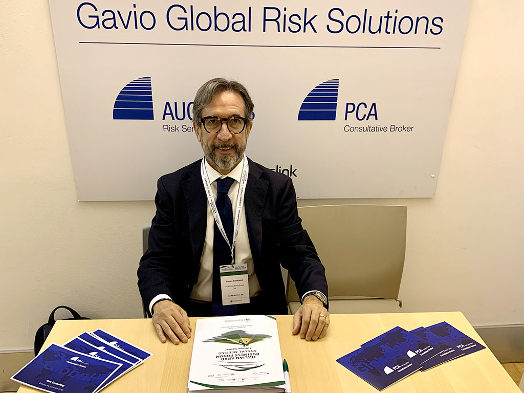 Business Forum 2019 di JIACC - PCA Consultative Broker