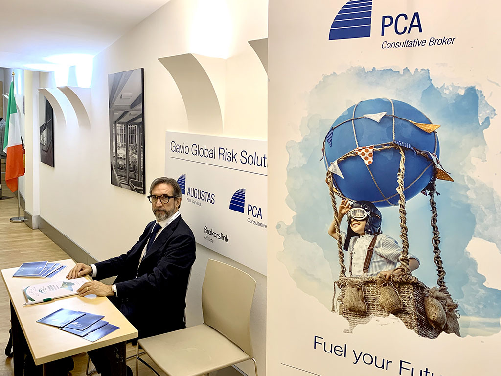 Business Forum 2019 di JIACC - PCA Consultative Broker