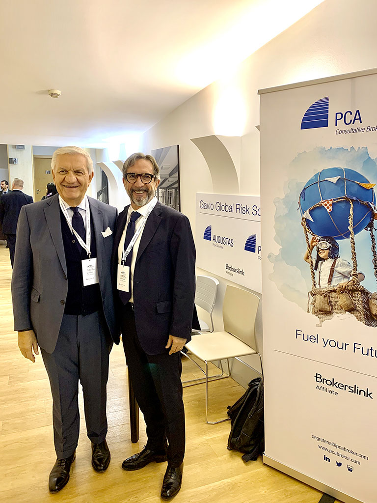 Business Forum 2019 di JIACC - PCA Consultative Broker