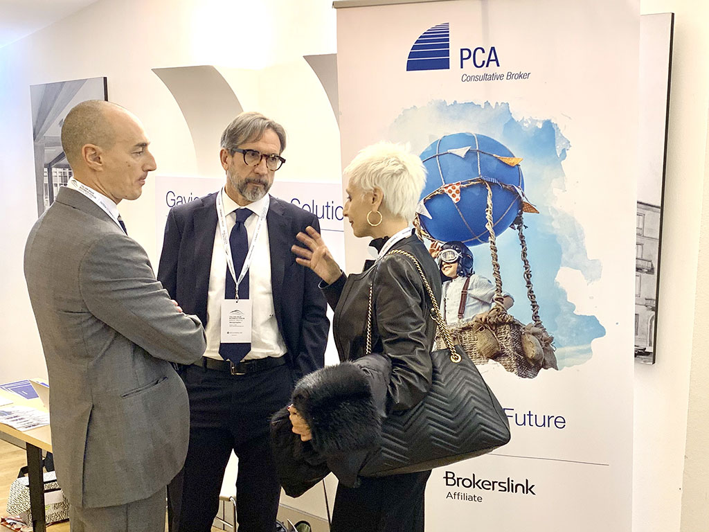 Business Forum 2019 di JIACC - PCA Consultative Broker