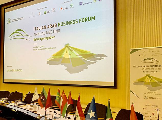 Business Forum 2019 di JIACC - PCA Consultative Broker