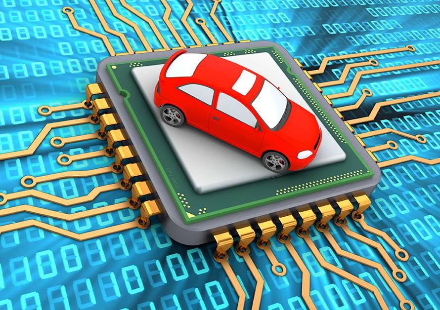 Una nuova crisi per l'automotive: i microchip - PCA Consultative Broker