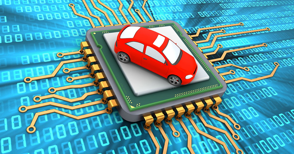 Una nuova crisi per l'automotive: i microchip - PCA Consultative Broker