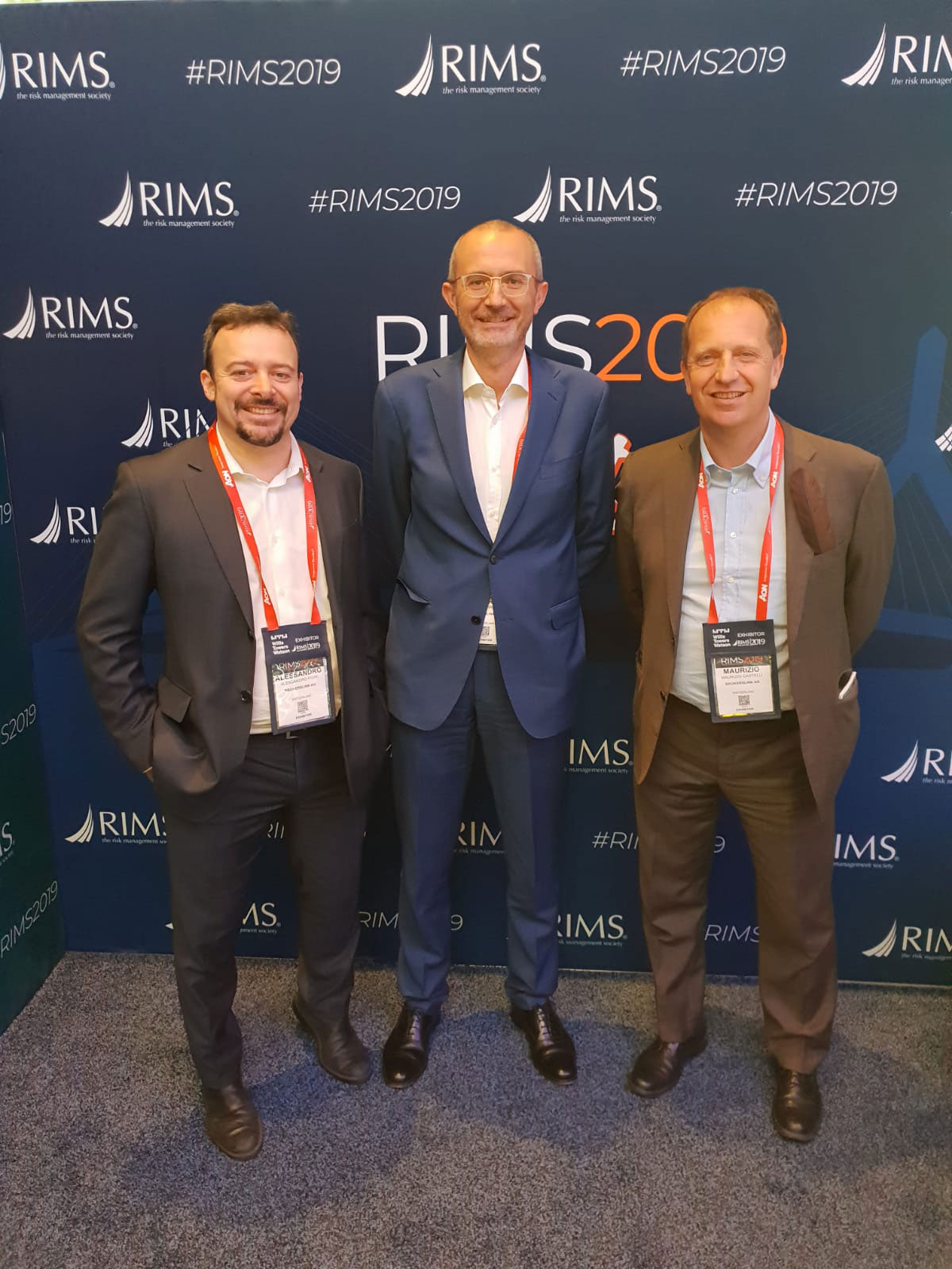 PCA a RIMS 2019 - PCA Consultative Broker